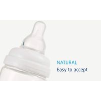 Difrax Natural Bottle Teat - Small